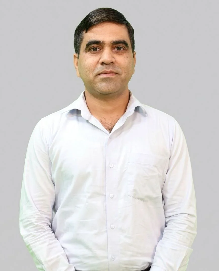 Mr. Dinesh Kumar